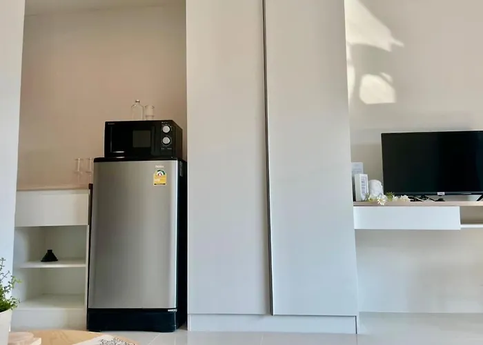 Cozy Stay! Near Chatuchak Market 814