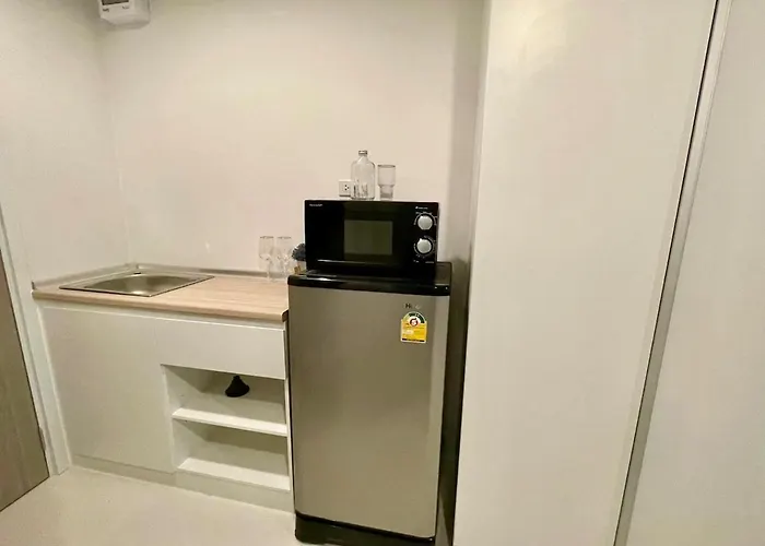 Cozy Stay! Near Chatuchak Market 814 Apartment Bangkok
