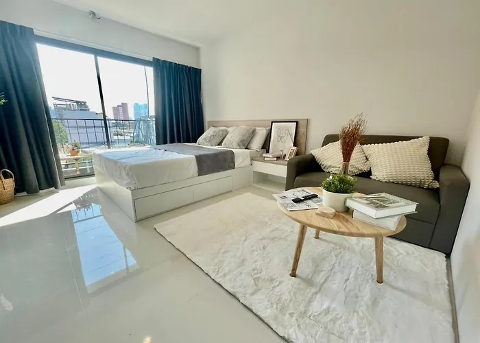 Apartment Cozy Stay! Near Chatuchak Market 814 *