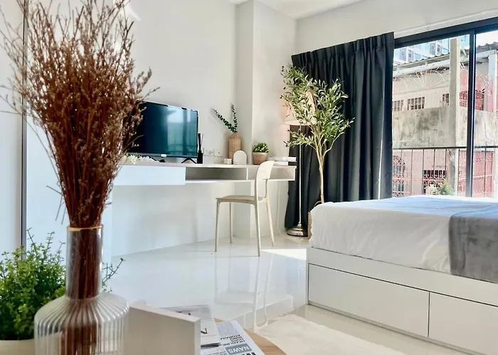 Cozy Stay! Near Chatuchak Market 814 Apartment Bangkok