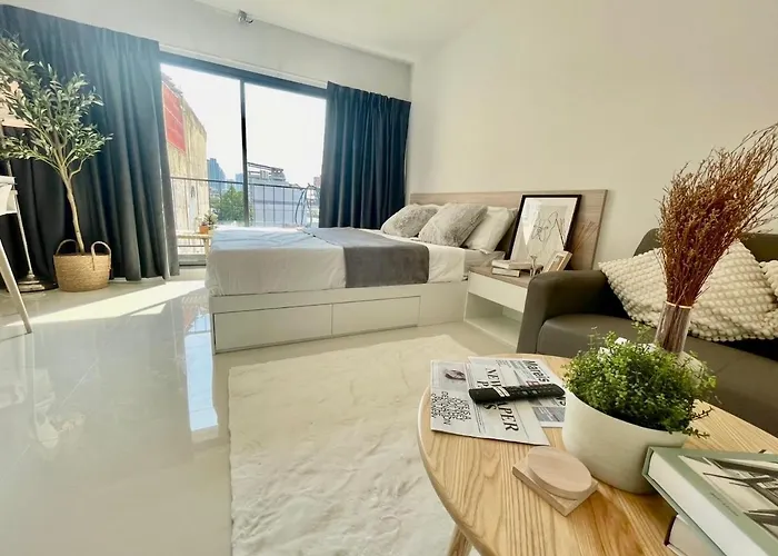 Apartment Cozy Stay! Near Chatuchak Market 814 Bangkok