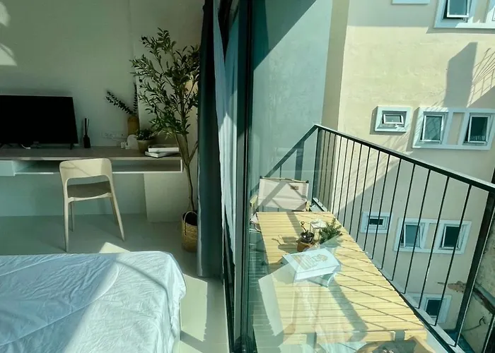 Cozy Stay! Near Chatuchak Market 814 * Bangkok