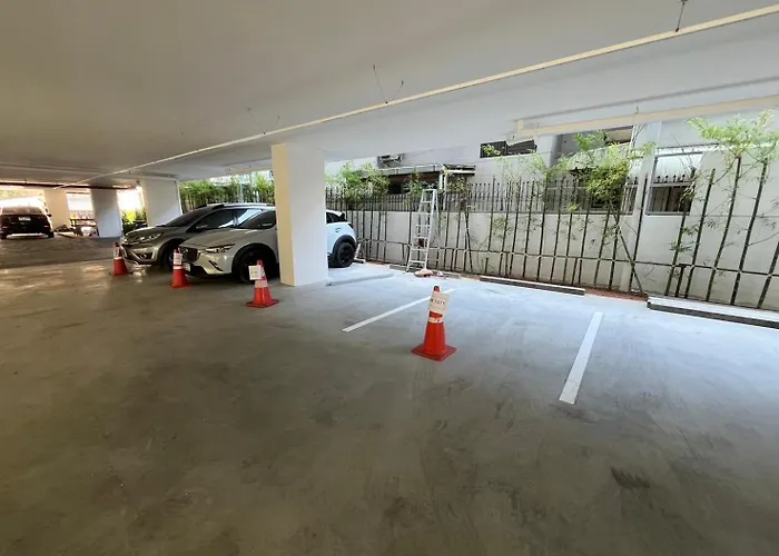 Cozy Stay! Near Chatuchak Market 814 Bangkok