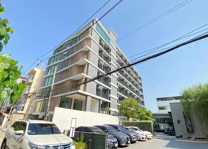Apartment Cozy Stay! Near Chatuchak Market 814 Bangkok